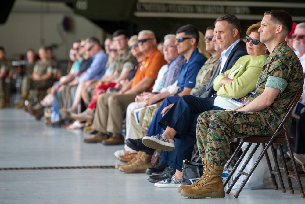 Marine Helicopter Squadron One 75th Anniversary Reunion