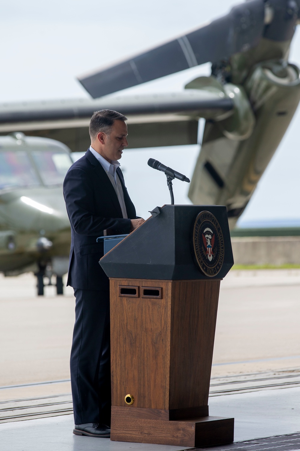 Marine Helicopter Squadron One 75th Anniversary Reunion