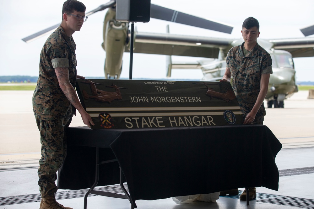 Marine Helicopter Squadron One 75th Anniversary Reunion