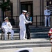 Vice Adm. Mustin commemorates the 80th anniversary of the Battle of Midway at U.S. Navy Memorial