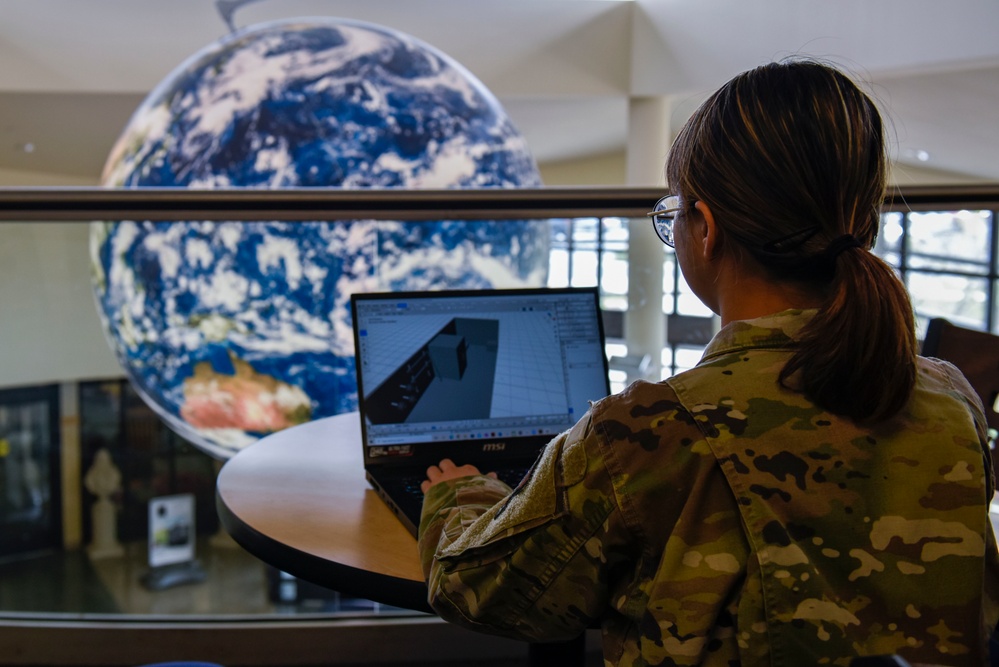Passion and commitment to mission success, an Asian American Airman’s story