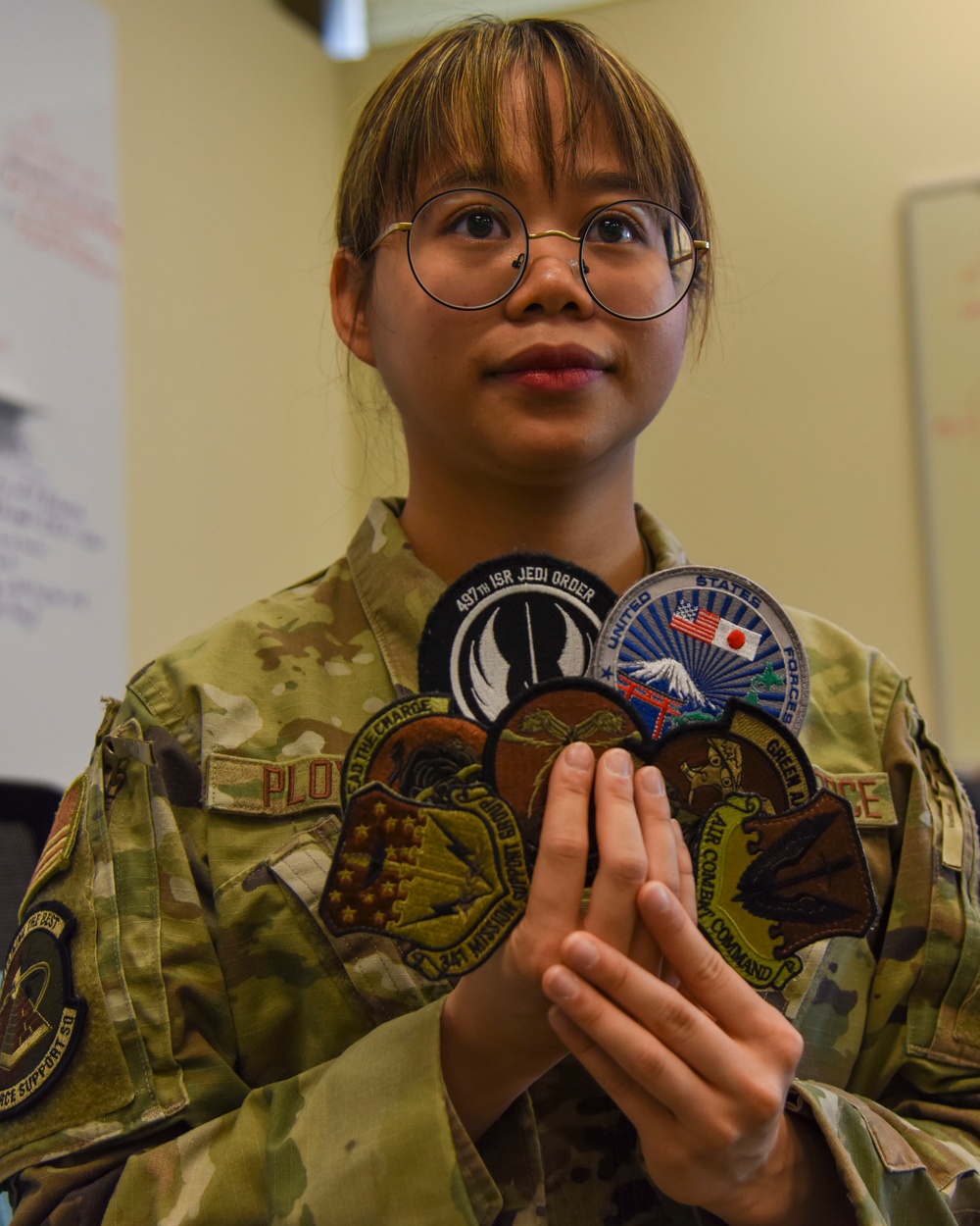 Passion and commitment to mission success, an Asian American Airman’s story