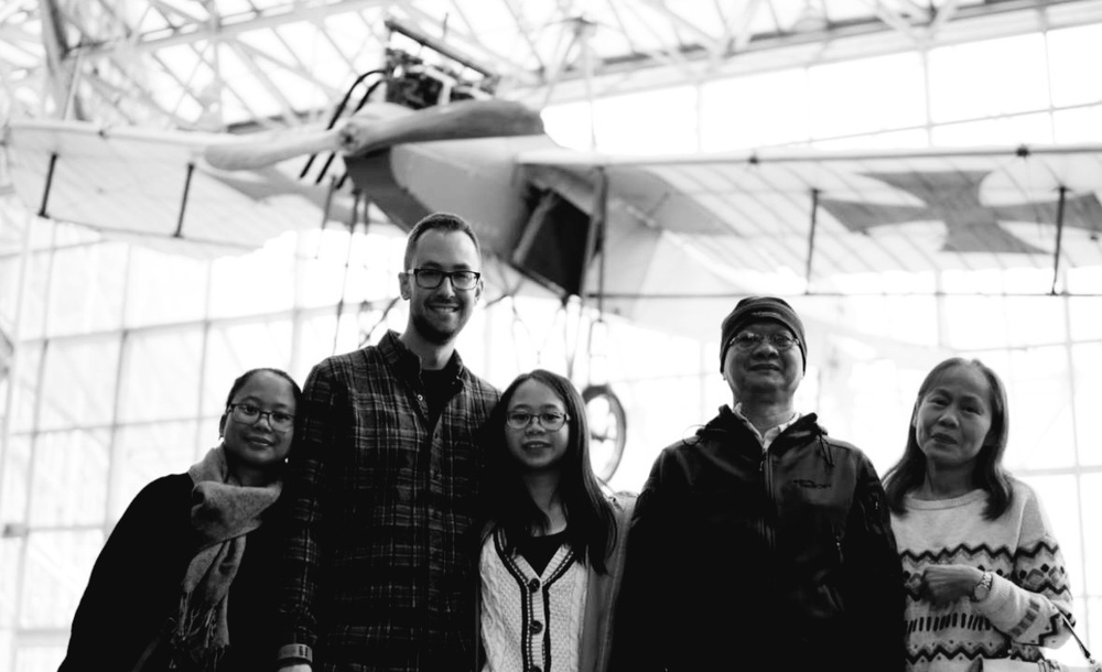 Passion and commitment to mission success, an Asian American Airman’s story