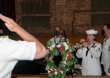 Battle of Midway Commemorated at Great Lakes