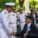 80th anniversary of the Battle of Midway Commemoration at Navy Memorial