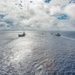 USS Ronald Reagan (CVN 76) conducts formation sailing with Carrier Strike Group 5, Republic of Korea Navy