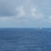 USS Ronald Reagan (CVN 76) conducts formation sailing with Carrier Strike Group 5, Republic of Korea Navy