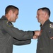 72nd Test and Evaluation Squadron change of command