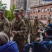 The Spokane Lilac Festival’s Armed Forces Torchlight Parade celebrates military community