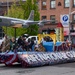 The Spokane Lilac Festival’s Armed Forces Torchlight Parade celebrates military community