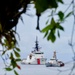 USCGC Hamilton work with Costa Rican coast guard