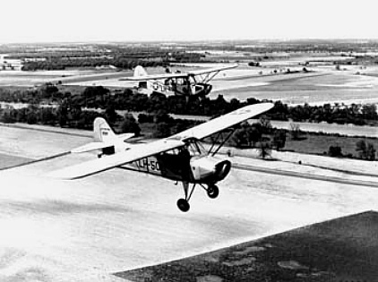 The unusual story of the first unmanned flight at Gray Army Airfield