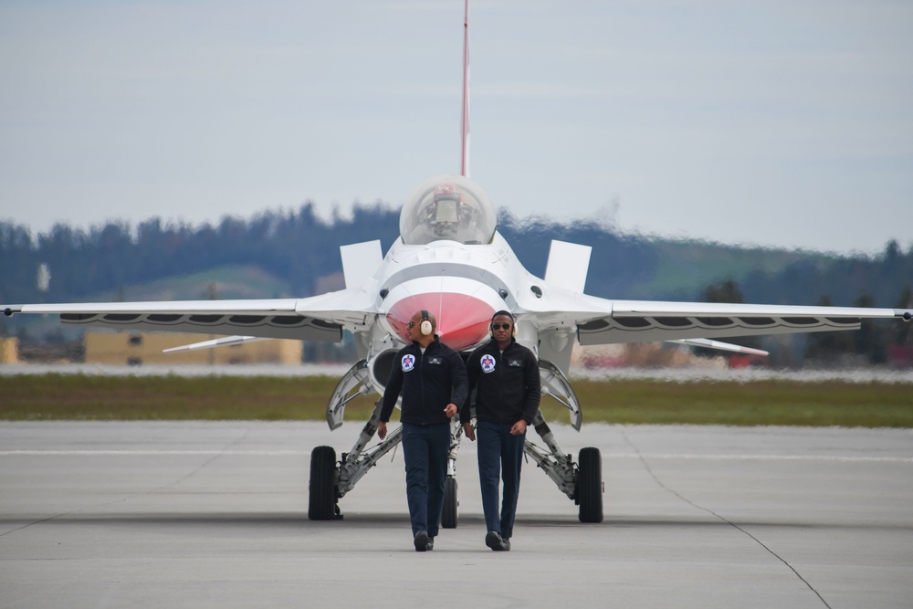 Fairchild Skyfest 2022 soars over the Inland Northwest