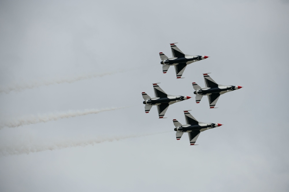 Fairchild Skyfest 2022 soars over the Inland Northwest