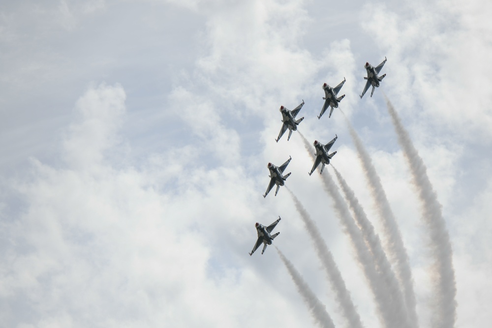 Fairchild Skyfest 2022 soars over the Inland Northwest