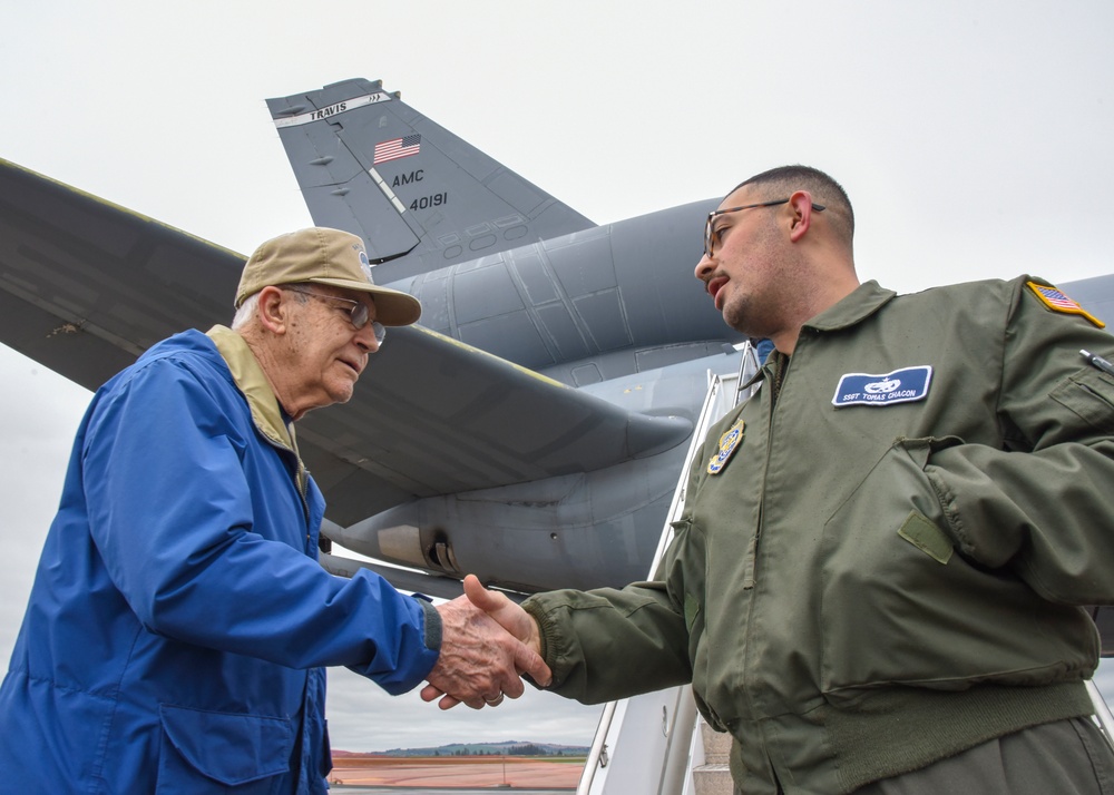 Fairchild Skyfest 2022 soars over the Inland Northwest