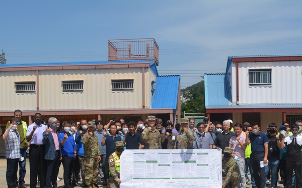 AFSBn-NEA implements new OSHA program at safety event