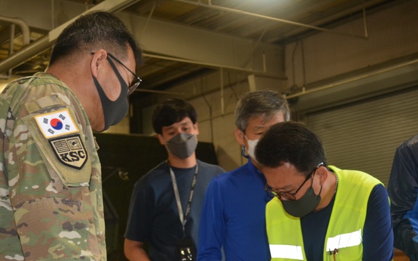 AFSBn-NEA implements new OSHA program at safety event