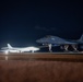 B-1B Lancers travel to Andersen Air Force Base for a Bomber Task Force mission