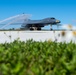 B-1B Lancers travel to Andersen Air Force Base for a Bomber Task Force mission