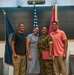 Command Master Chief Dudley Award Ceremony
