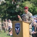 Maj. Gen. Eifler speaks at 2/11 ABN activation ceremony