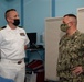 Commander, U.S. Naval Forces Marianas Tours Mercy