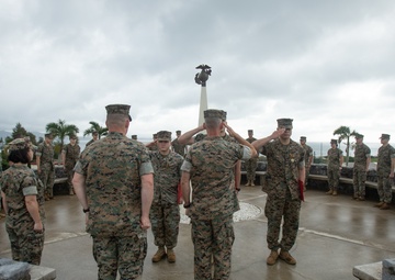 4th Marines Battle of Soochow Creek Bravery and Valor Medal Ceremony