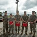 4th Marines Battle of Soochow Creek Bravery and Valor Medal Ceremony