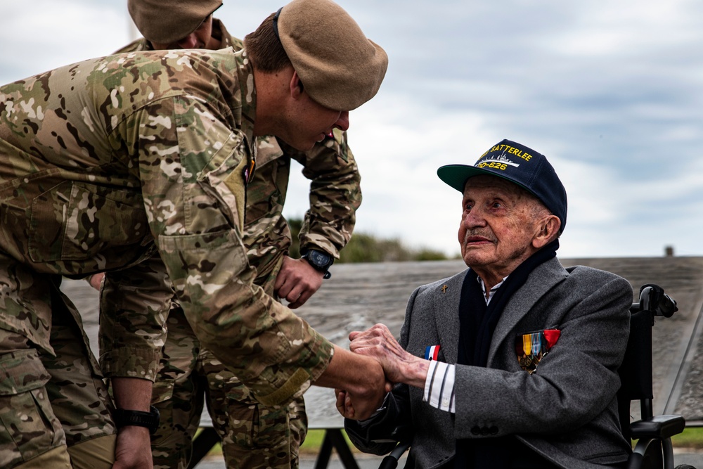 Thanking those who led the way for us