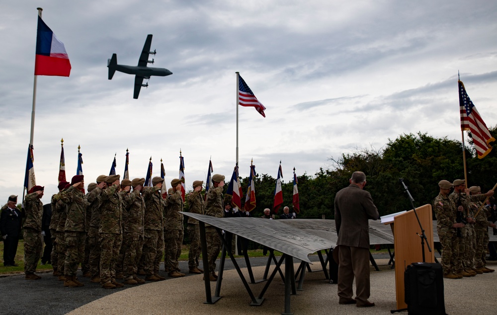 Remembering Pointe du Hoc
