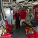 Military Sealift Command Director, Maritime Operations Visits Frank Cable