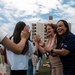 Sullivans Elementary School Graduation Onboard CFAY