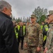 U.S. Soldiers Conduct Tank Display in Lithuania During Defender Europe