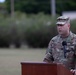 29th Brigade Engineer Battalion Change of Command Ceremony