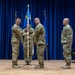 405th Expeditionary Aeromedical Evacuation Squadron holds change of command ceremony