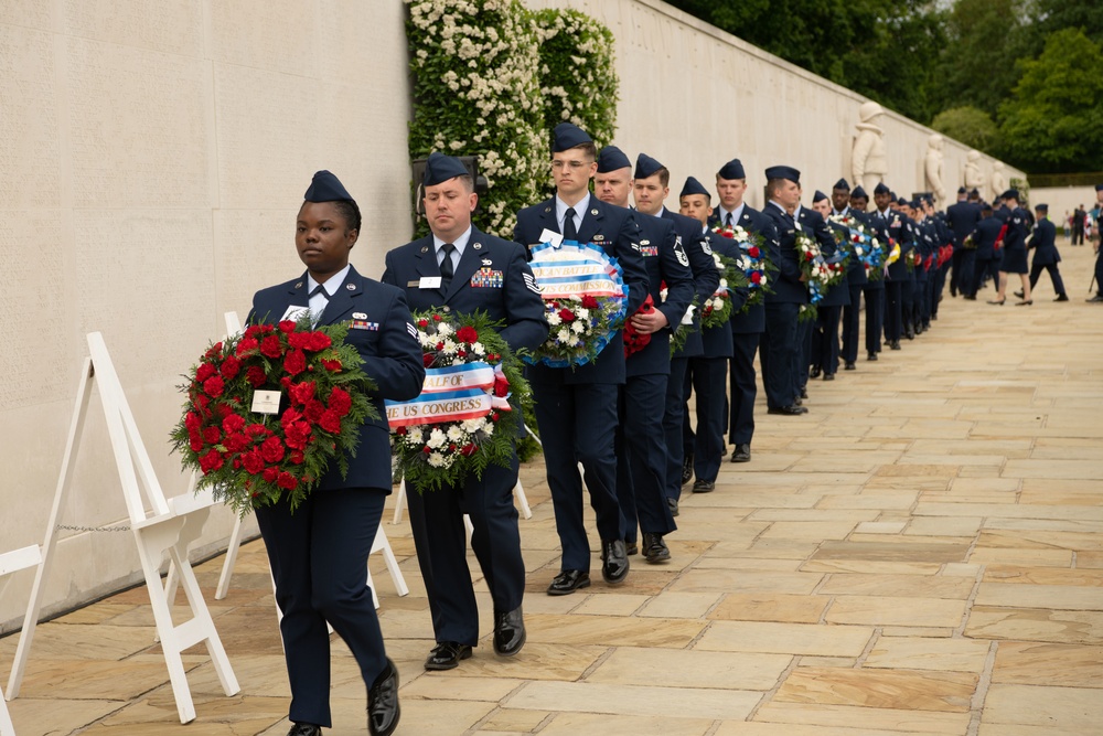 DVIDS - Images - Madingley Memorial [Image 3 of 4]
