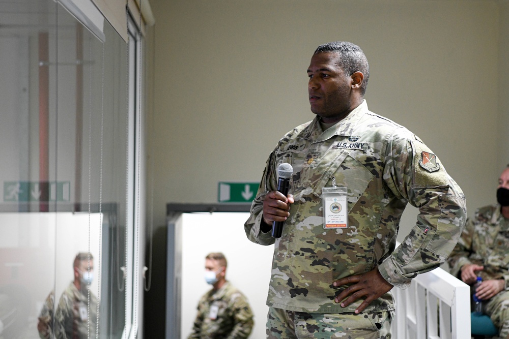 UAE and U.S. Force’s join in semi-annual HAWKEX