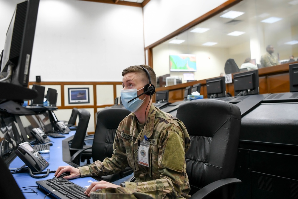 UAE and U.S. Force’s join in semi-annual HAWKEX