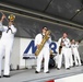 NSA Naples Honors 80th Anniversary Battle of Midway