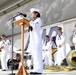 NSA Naples Honors 80th Anniversary Battle of Midway