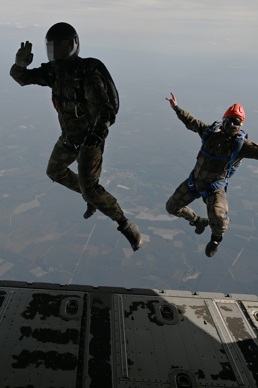 Athena 2022 - French Military Free Fall