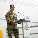 U.S. European Command change of responsibility ceremony