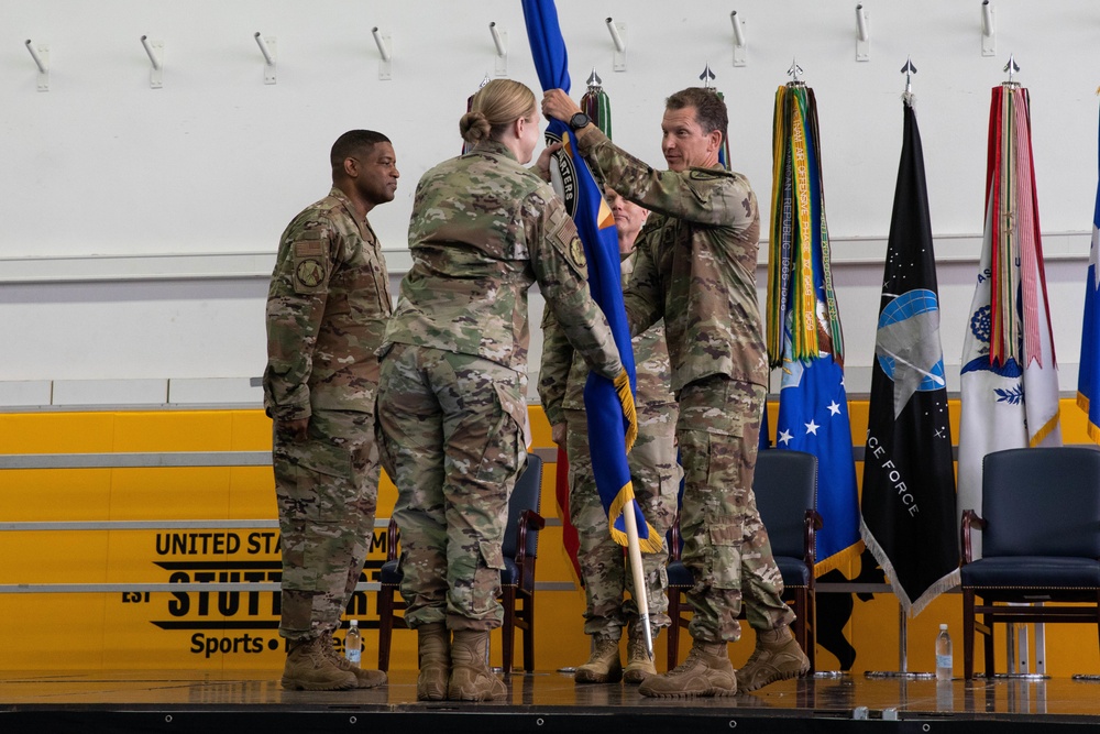 DVIDS - Images - U.S. European Command change of responsibility ...