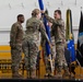 U.S. European Command change of responsibility ceremony