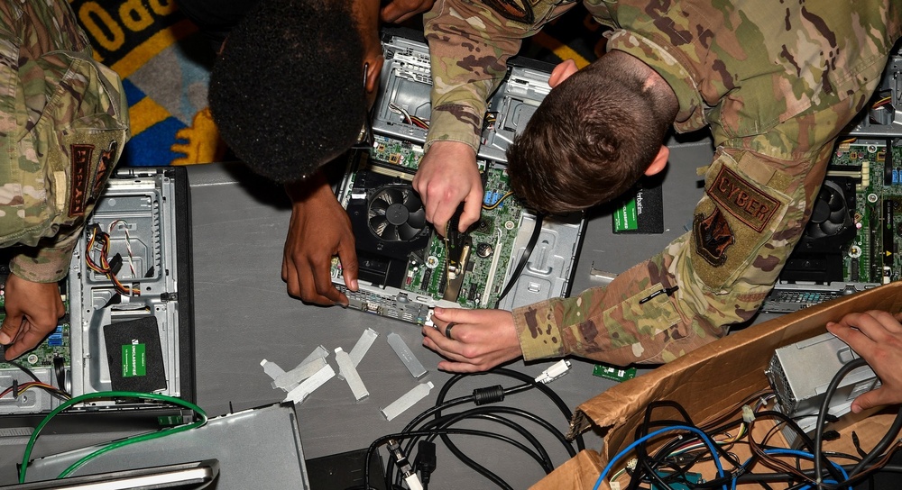 363 ISS hosts 1st Cyber Games at JB Langley