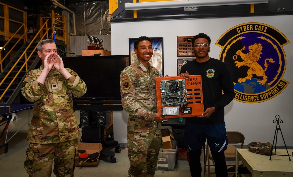 363 ISS hosts 1st Cyber Games at JB Langley