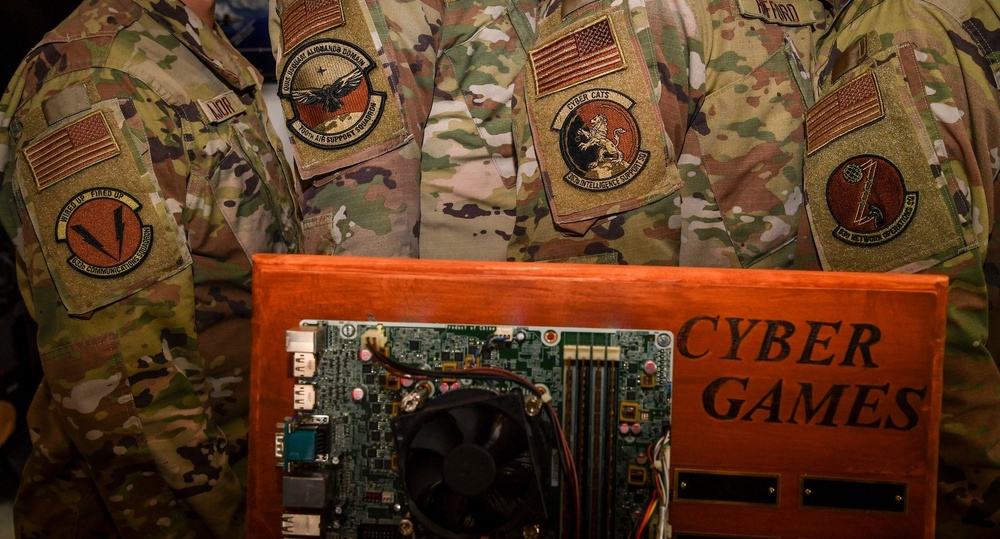 363 ISS hosts 1st Cyber Games at JB Langley