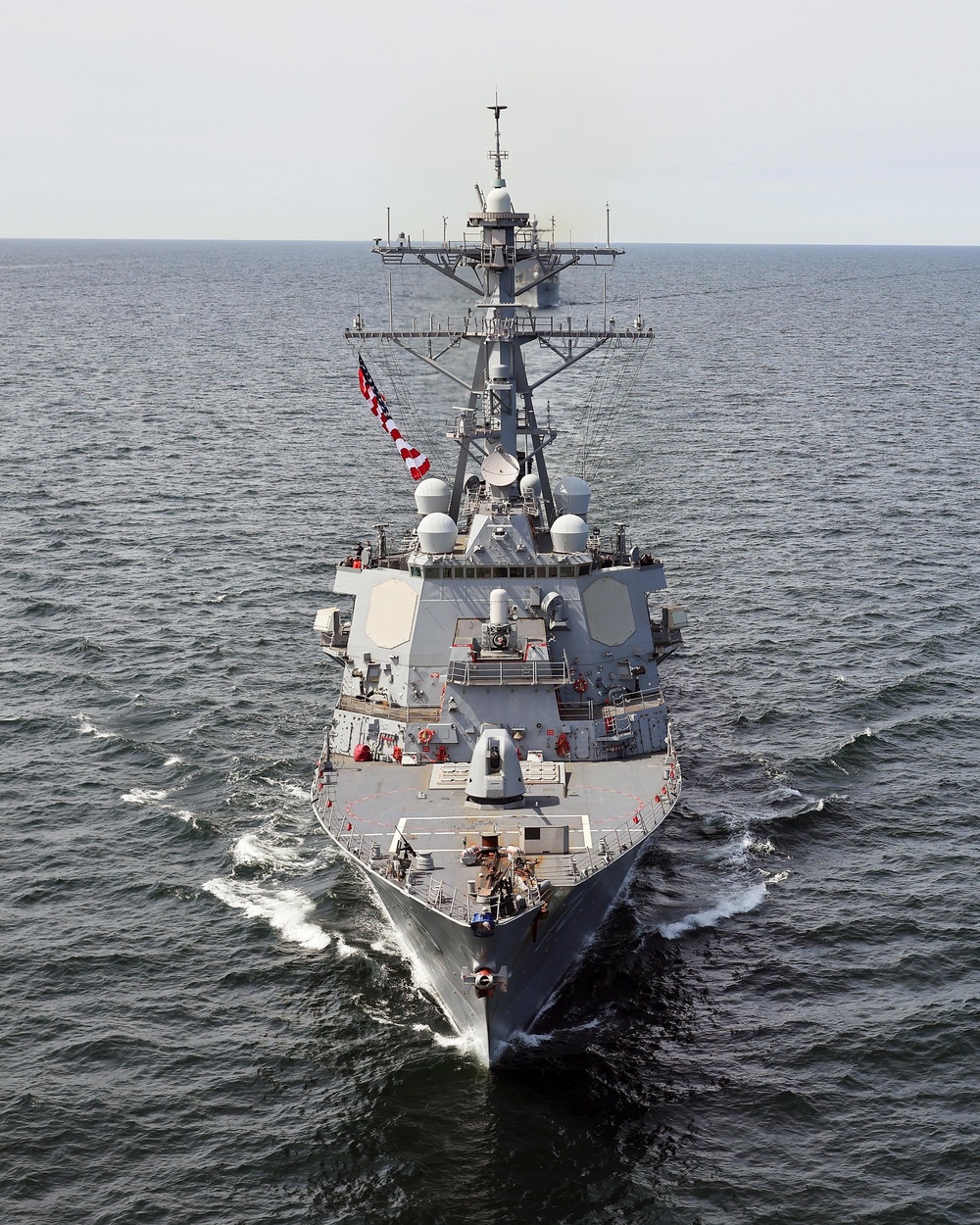 BALTOPS22 formation exercise