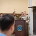 39th OSS Change of Command